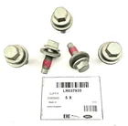 5X Original Land Bolts M10X25 Discovery V, Range Rover, Velar - LR037935 New. Price: $88.51.