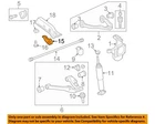 Gm Oem 95-14 Ats Front Suspension Components-torsion Arm 15045171 New. Price: $40.13.
