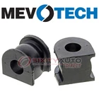 Mevotech Supreme Front To Frame Stabilizer Bar Bushing Kit For 2004-2006 Xv New. Price: $22.50.