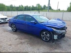 Elantra 2023 Front Knee 4932842 Used. Price: $416.25.
