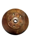 2007-2013 Suzuki SX4 Passenger Front Right Spindle Knuckle Oem Clean Assembly Used. Price: $105.70.