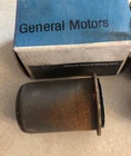 Nos Gm Part #3978060 1971-74 Chevrolet Vega Rear Upper Control Arm Bushing (1) New. Price: $16.50.
