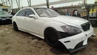 Passenger Front Spindle/knuckle 221 Type Awd Fits 07-13 Mercedes S-class 7066404 Used. Price: $112.00.