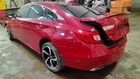 Driver Rear Suspension Without Crossmember Turbo Fits 18-22 Accord 7007982 Used. Price: $522.40.