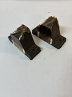 Nos 1960 1961 1962 Chevy Gmc Truck 2-PC Rubber Rear Axle Frame Bumpers 3762195 New. Price: $49.95.