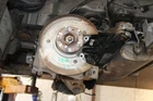 12-19 Evoque Rear Driver Side Left Lh Lr Spindle Knuckle Control Arm Set Oem Wty Used. Price: $369.99.