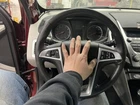 Terrain 2010 Steering Wheel 231860 Used. Price: $227.48.