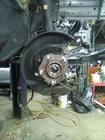 19 Nissan Rogue Sport Passenger Right Front Spindle/knuckle Used. Price: $144.44.