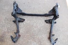 2013-2017 Audi S6 4.0L A/t Front Suspension Cradle Crossmember Subframe Oem Used. Price: $180.00.