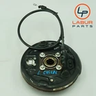 C451 W451 08-15 Smart Fortwo Rear Left Driver Side Brake Drum Hub Z6079 Used. Price: $140.99.