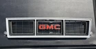 Nos Oem 1982 Gmc S-15 Pickup/jimmy Grille Silver New. Price: $500.00.
