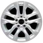 Wheel Rim Bmw X1 17 2009-2015 36116861846 Painted Oem Factory 86098 Remanufactured. Price: $176.00.