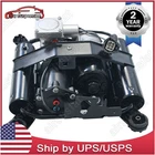 Hitachi 2006-12 For Land Rover Range L322 Air Suspension Compressor Pump New. Price: $264.00.