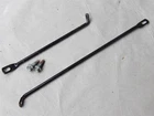 Steering Column Dash Support Rods Braces Pair Jeep Cherokee Xj 1987-1996 Used. Price: $18.80.