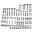 Ford Racing Fastener Kit Handling Pack Fastback Mustang Ecoboost/gt 15-26/ Da... New. Price: $129.99.