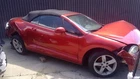 Strut Rear Convertible Fits 07-12 Eclipse 1250110 Used. Price: $77.94.
