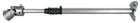 Borgeson 000890 Steering Shaft, Telescopic, Steel, Fits 1974-1991 Jeep Sj New. Price: $207.39.