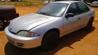 Driver Left Front Spindle/knuckle Fits 95-05 Cavalier 242972 Used. Price: $110.39.