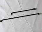 Steering Column Dash Support Rods Braces Pair Jeep Cherokee Xj 1987-1996 Used. Price: $18.80.