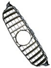 Gtr Style Black Chrome Grille 2019-2022 Mercedes Benz C43 Amg, W205 New. Price: $85.00.