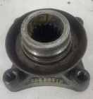 Rear Spindle Flange W/ Deflector, Original 3839831 1963-1979 Corvette Oem Gm Used. Price: $50.00.