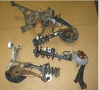 2016-2018 Gmc Sierra Passenger Rh Knee Assembly 89K Miles Oem Lkq Used. Price: $307.40.