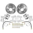 Brothers RDBK72-6 Rear Disc Brake Conversion Kit Lug With Parking New. Price: $998.74.