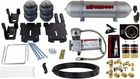 Airmaxxx Tow Assist Bag Kit W/alum Tank Fits 2007-18 Silverado 1500 6 Lug New. Price: $510.35.