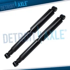 Pair Rear Shocks Absorbers For Suburban 1500 Tahoe Avalanche Escalade Esv Ext New. Price: $59.72.