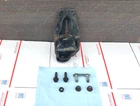 87-01 Jeep Cherokee Xj Frame Track Bar Bracket With Mounting Hardware Oem Used. Price: $99.99.