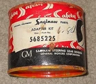 Nos 1956 Oldsmobile W/power Steering Adapter Kit New. Price: $75.00.