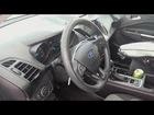17-19 Ford Escape Steering Column Floor Shift Tilt And Telescopic CV6Z3C529A Used. Price: $126.23.