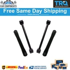 Trq Front Upper Lower Control Arm Assembly Kit Set 4PC For 2010-2013 Dodge Ram New. Price: $164.16.