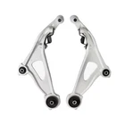 Pair Front Lower Control Arms For 2013-2019 Nissan Pathfinder Infiniti QX60 JX35 New. Price: $108.79.