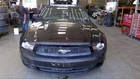 Driver Front Knee Base V6 Coupe Fits 11-14 Mustang 647471 Used. Price: $474.90.