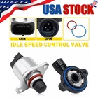 Throttle Position Sensor+tps Idle Air Control Valve For Chevy Gmc Buick Cadillac New. Price: $17.99.