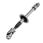 Borgeson Universal 000873 Telescopic Steel Upper Steering Shaft New. Price: $307.25.