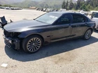Driver Rear Suspension Without Crossmember Fits 13-15 Bmw 750I 707255 Used. Price: $100.00.