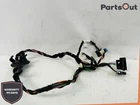 2007-2013 Mercedes S550 Rear Door Electrical Wiring Harness Left Right Side Oem Used. Price: $27.56.