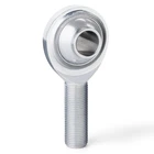 QA1 PCYML8T 1/2" X 1/2-20 High-misalignment Left Hand Thread Heim Joint/rod End New. Price: $19.37.