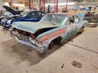 Right Front Spindle/knuckle Drum Style Fits 1967 Chevrolet Bel Air 1098842 Used. Price: $75.00.