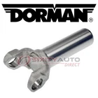 Dorman Rear At Transfer Case Slip Yoke For 1992-1999 Ia New. Price: $205.26.