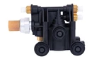 Air Suspension Solenoid Valve Unit For 06-09 Land Rover Range Sport New. Price: $88.82.