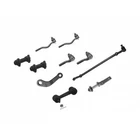 Scott Drake C5ZZ-3304-8CK 1965-1966 6-CYLINDER To V8 Steering Conversion Kit New. Price: $474.95.