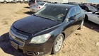 2004-2012 Chevy Malibu Driver Left Rear Knuckle Assembly Oem Stub Axle With Hub Used. Price: $120.54.