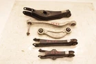 19-25 Acura Rdx Sh-awd 2.0L Rear Suspension Right Side Control Arm Set Of Used. Price: $221.37.