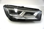 Oem 2018-2020 Audi SQ5 Right Led Headlight 80A941774B Used. Price: $649.00.