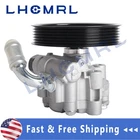 Power Steering Pump W/ Pulley For Chrysler 300 Dodge Challenger Charger Magnum New. Price: $76.57.