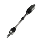 Front Right Cv Shaft For Suzuki Kizashi J24B 2.4L 2010 2016 Awd Only Brand. Price: $193.33.