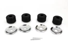 Mustang Strut Rod Bushings Rubber 1964 1965 1966 - Acp New. Price: $32.95.